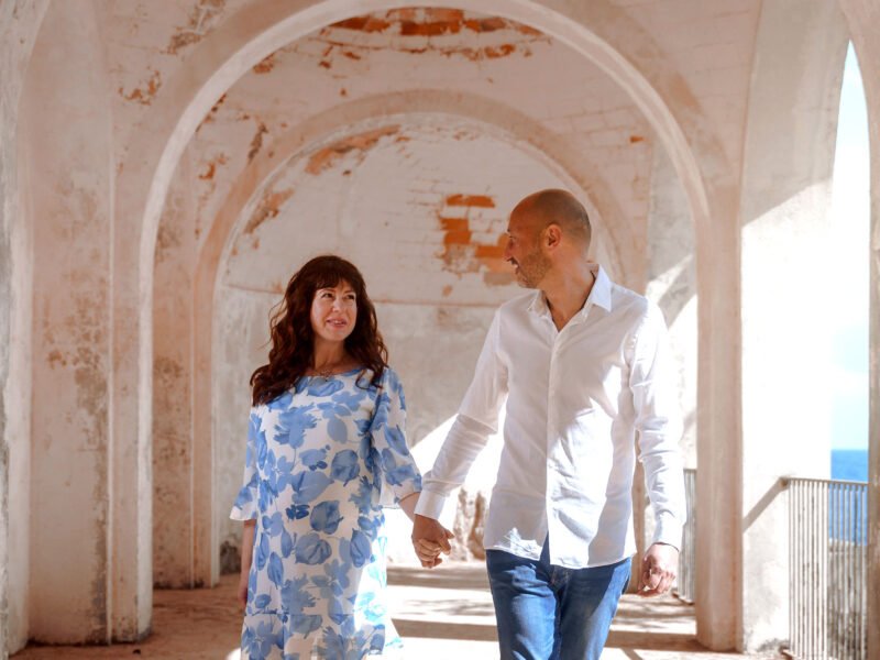 David y Haya